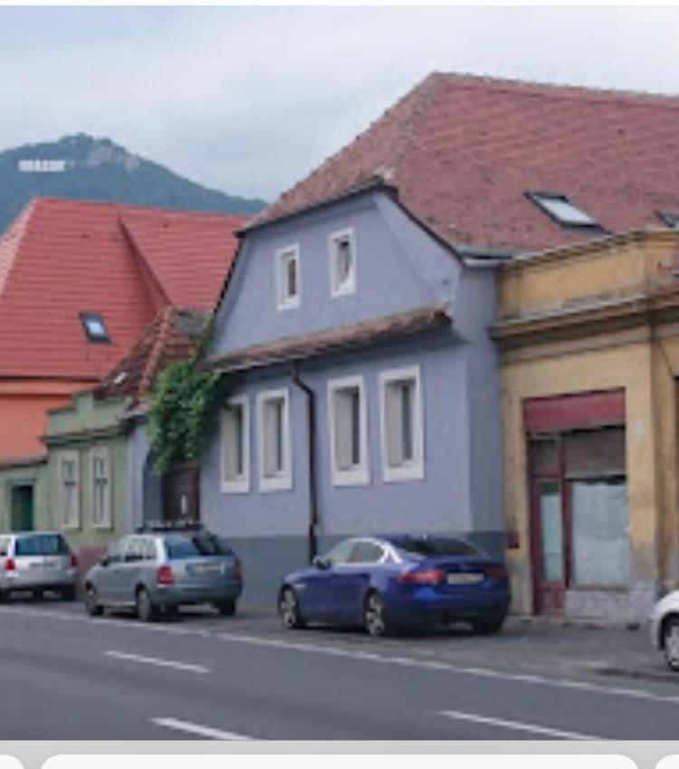 Blue House Hotell Braşov Eksteriør bilde
