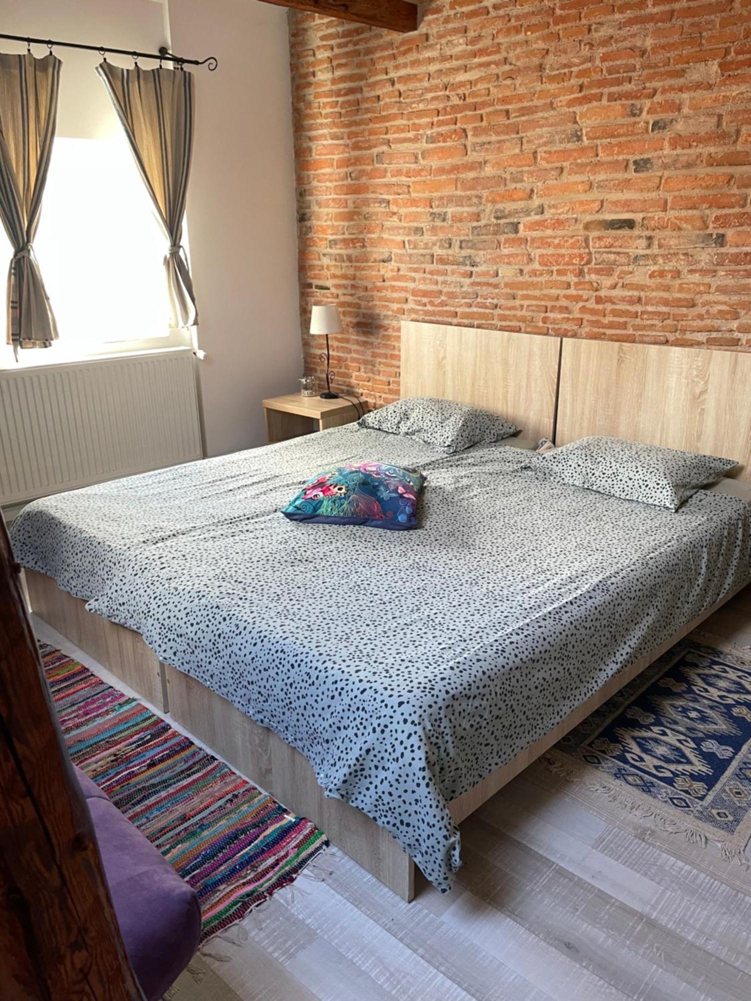 Blue House Hotell Braşov Eksteriør bilde