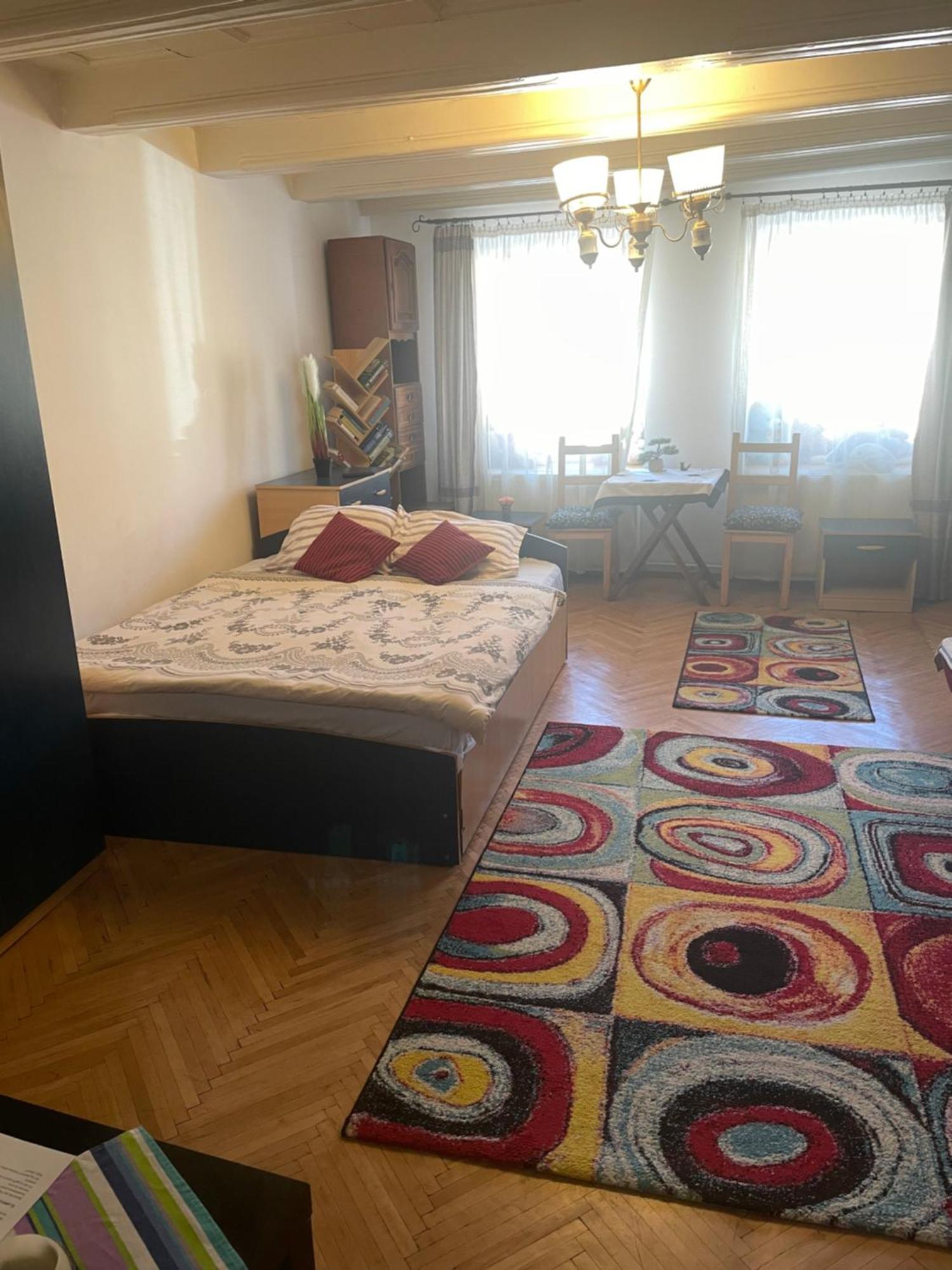 Blue House Hotell Braşov Eksteriør bilde