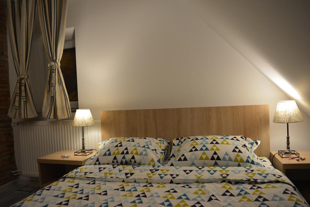 Blue House Hotell Braşov Eksteriør bilde