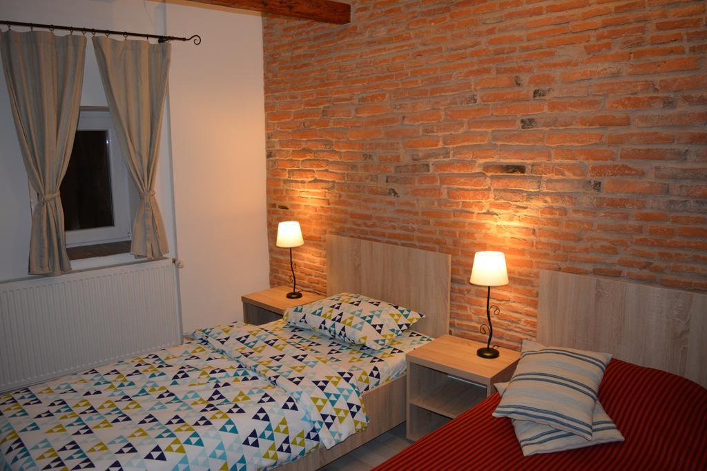Blue House Hotell Braşov Eksteriør bilde