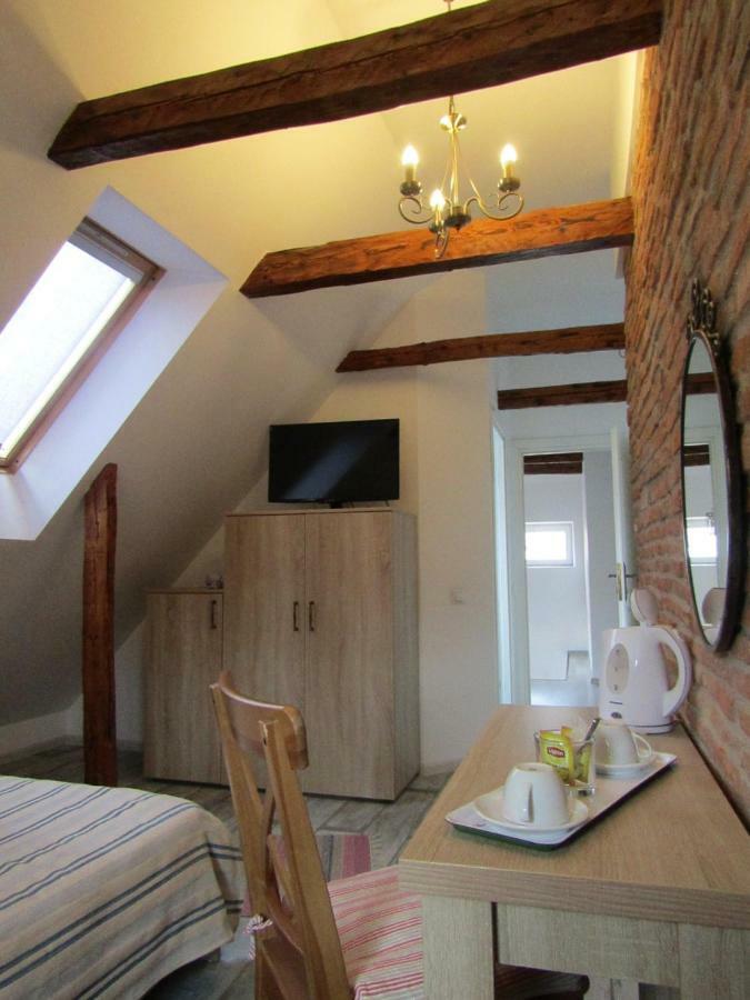 Blue House Hotell Braşov Eksteriør bilde