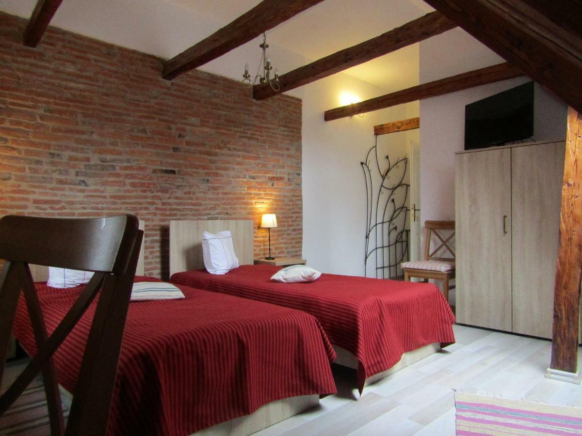 Blue House Hotell Braşov Eksteriør bilde